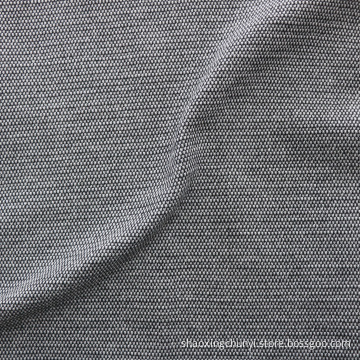 Hochwertiges mittelgroßes Gewicht abstrakter Muster Poly 80% CTN20% Stricker loser Terry -Stoffe für Sweatshirts/Mantel/Jacke